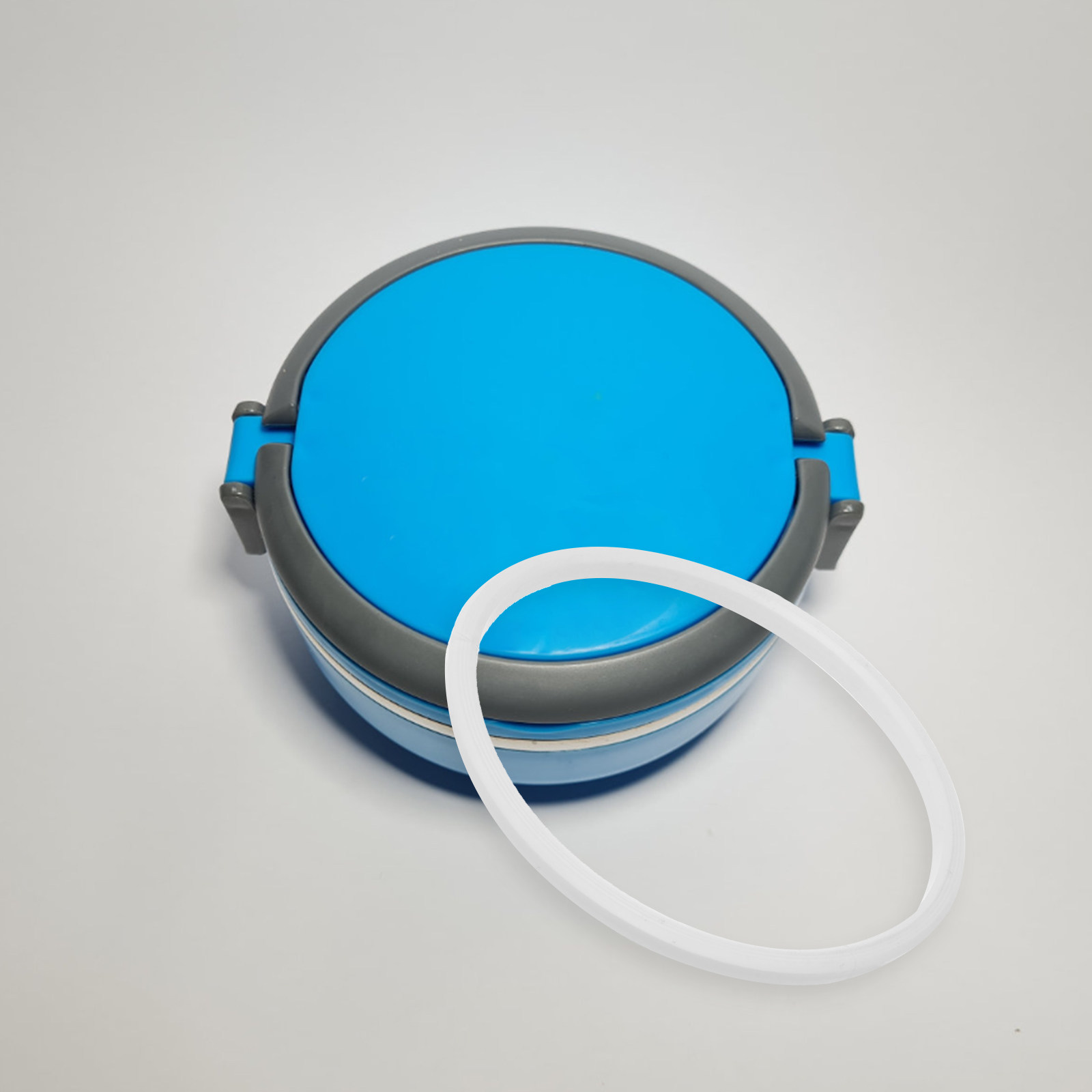 Food Storage And Containers - Silicone Gasket Ring Heat Resistant for