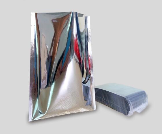 Food Storage Mylar Bags - 8*12 cm, 100 con X Mạ