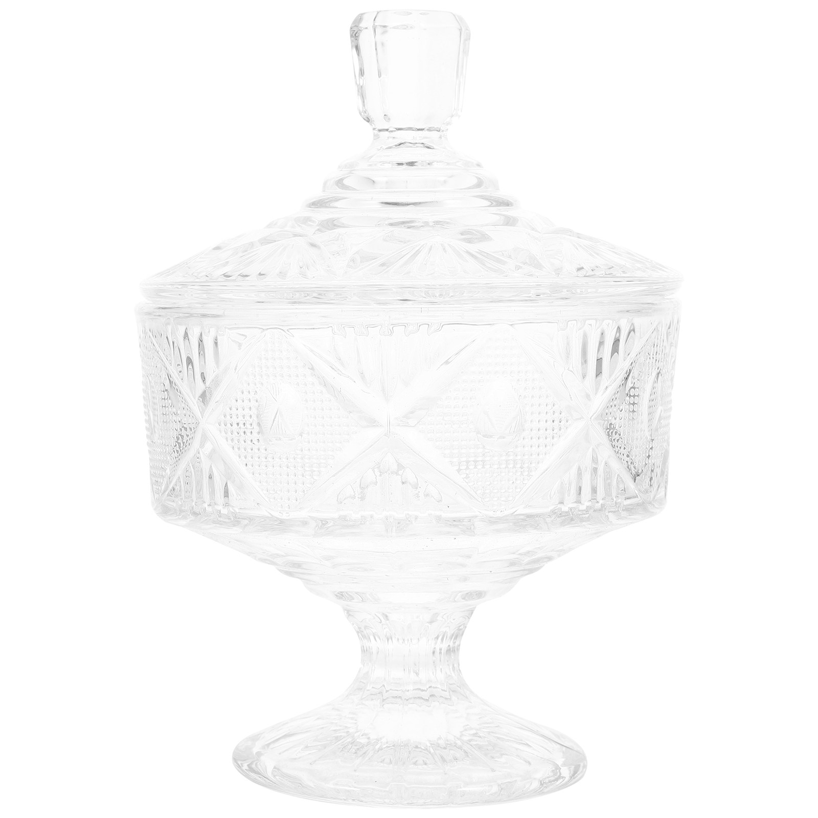 Food Storage Glass Containers - 1Pcs High-Quality Moisture-Proof Insect-Proof Glass Jar