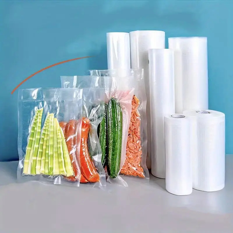 Food Storage Vacuum Bags - Tái sử dụng nhà bếp tươi