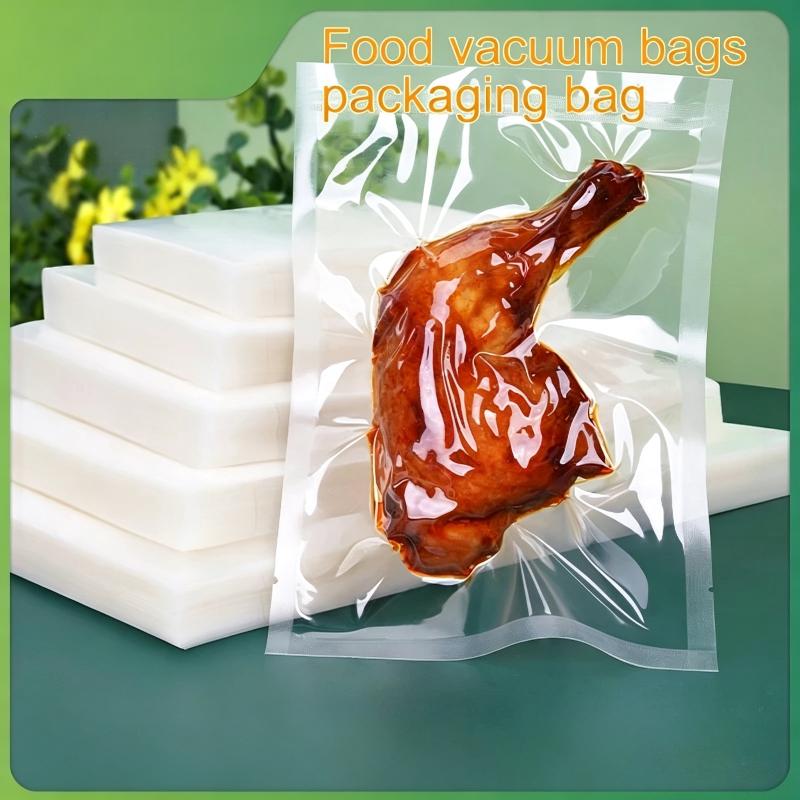 Food Storage Vacuum Seal Bags - 【F】100Pcs Food Preservation Vacuum Bags/sealed Bags/sealed