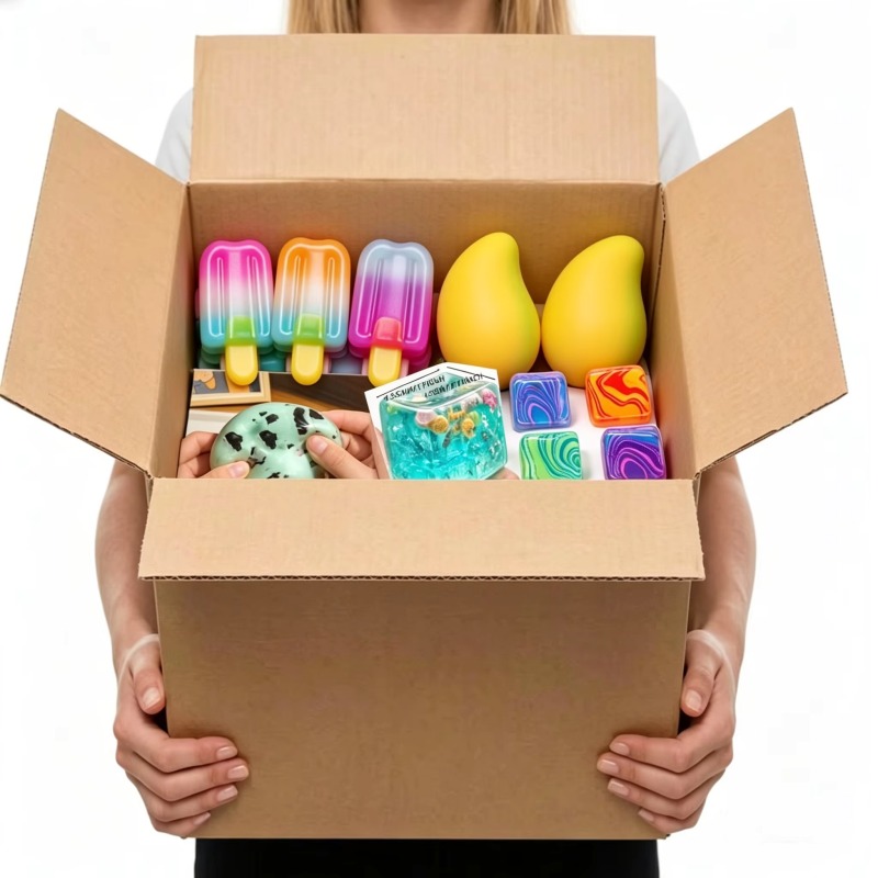 /100+ Mystery Fidget Toy Blind - đánh giá và giá Food Storage And Containers