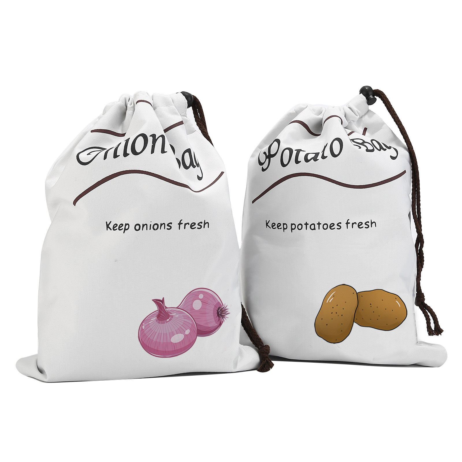 2pcs Reusable Vegetable Storag - đánh giá và giá Food Storage In Roots