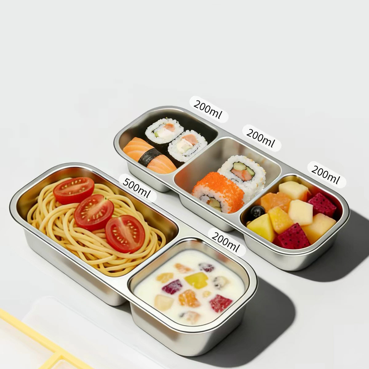 Stainless Steel Food Storage B - đánh giá và giá Food Storage Safe
