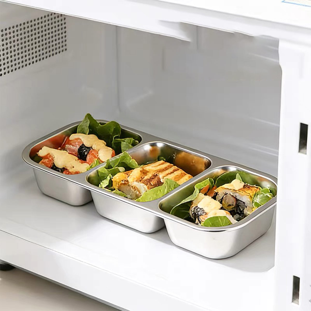 Stainless Steel Food Storage B - đánh giá và giá Food Storage Safe
