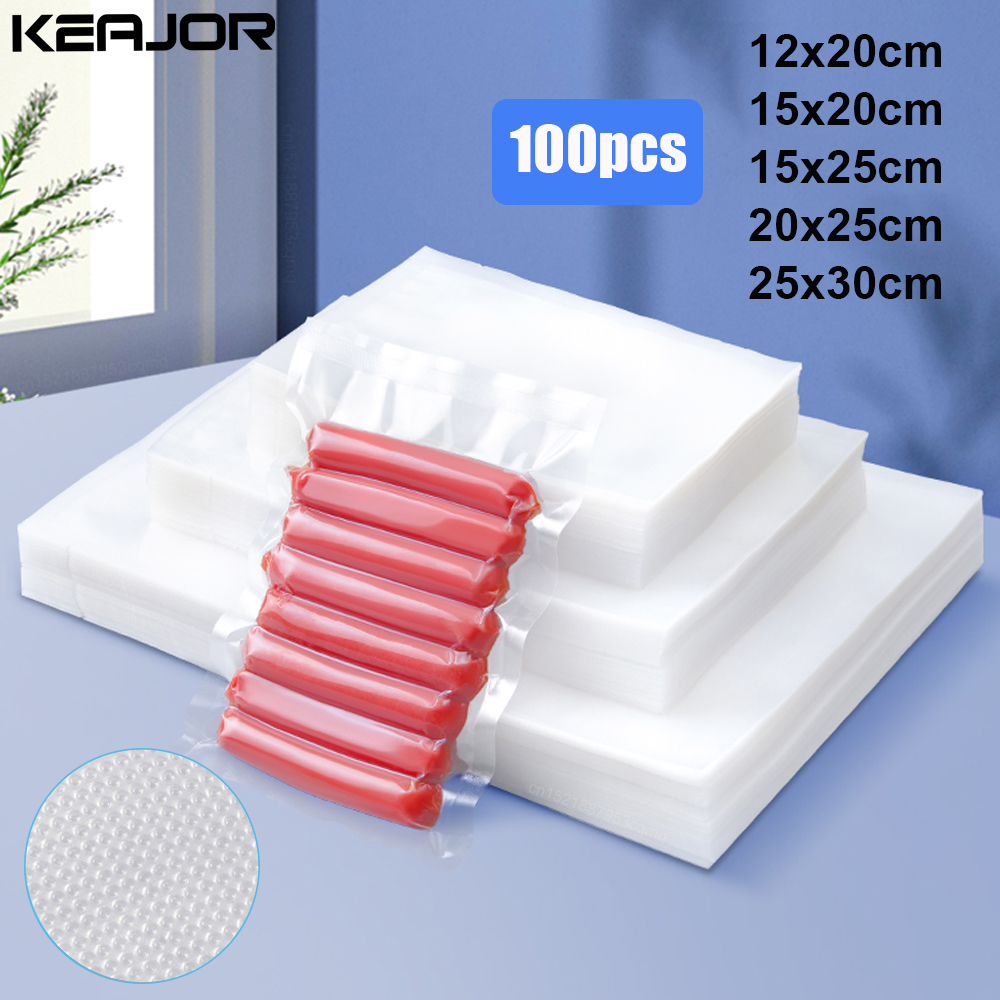 Vacuum Packaging Bags for Food - đánh giá và giá Food Storage Vacuum Seal Bags