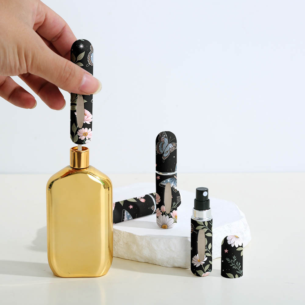 New 5ml Mini Perfume Bottle Em - đánh giá và giá Food Storage News