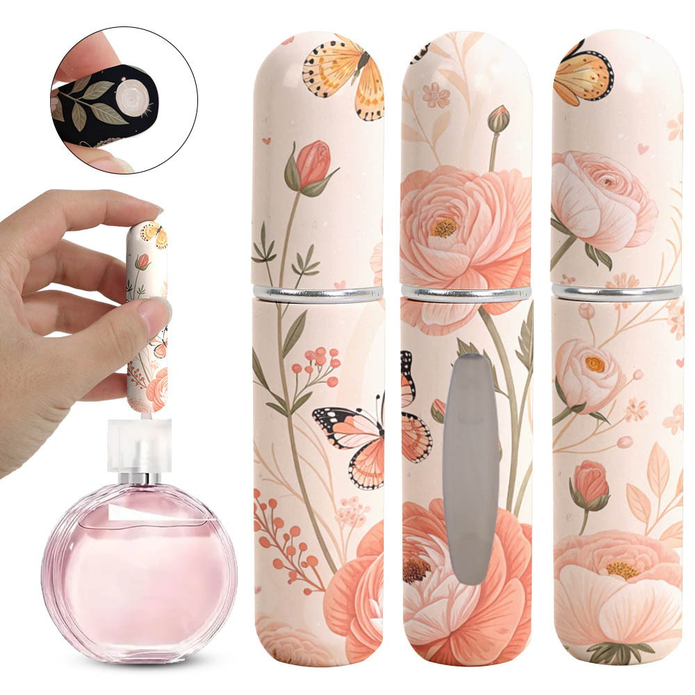 New 5ml Mini Perfume Bottle Em - đánh giá và giá Food Storage News