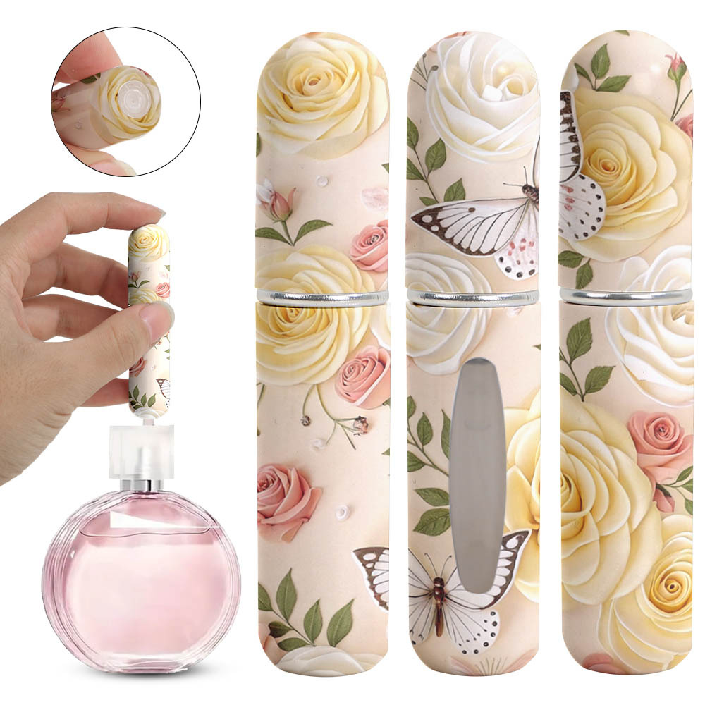 New 5ml Mini Perfume Bottle Em - đánh giá và giá Food Storage News