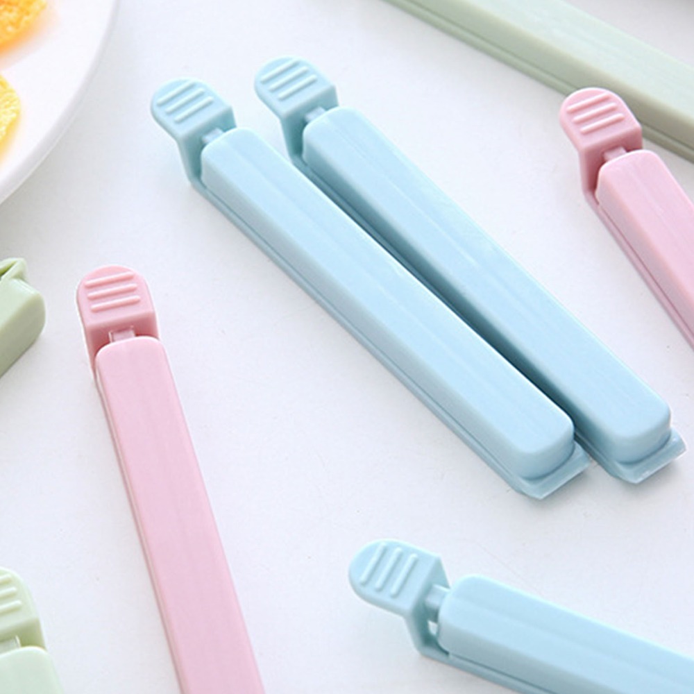 15 PCS Plastic Food Bag Sealin - đánh giá và giá Food Storage Bags Reusable