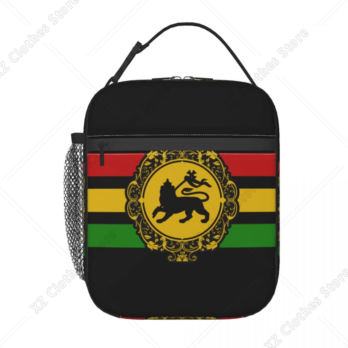 Rasta Lion Reggae Music Roots  - đánh giá và giá Food Storage In Roots