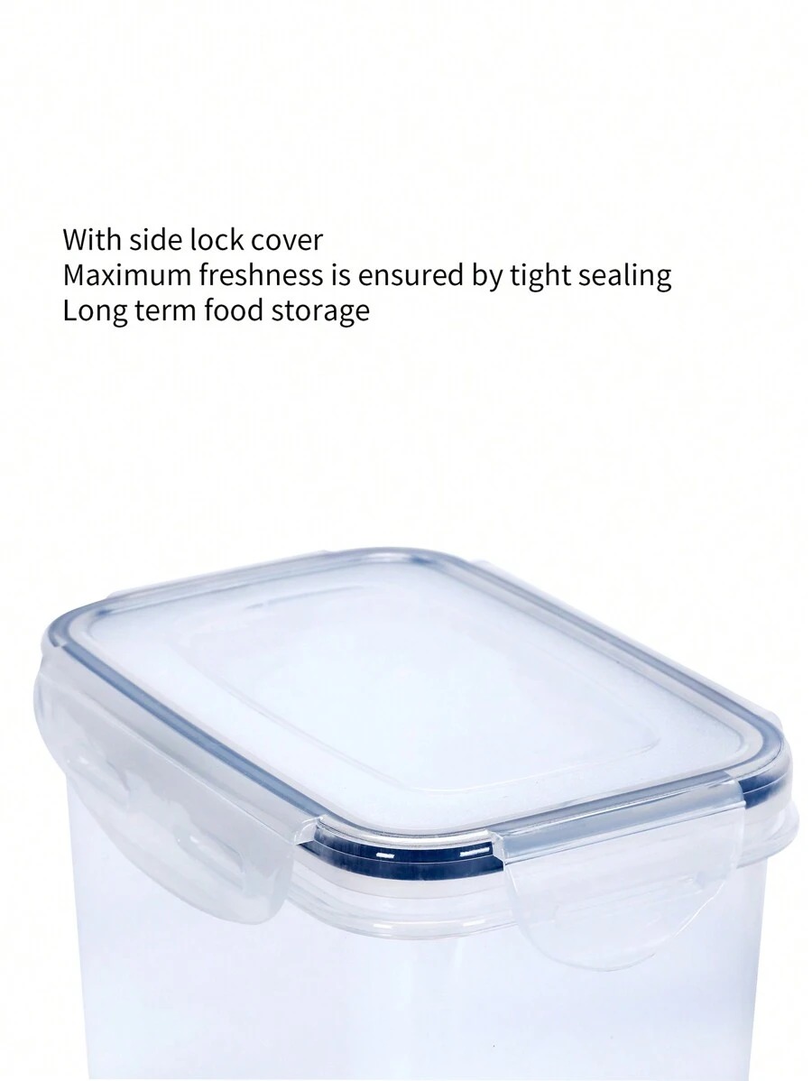 1/2/4pcs Airtight Food Storage - đánh giá và giá Food Storage Jar Labels