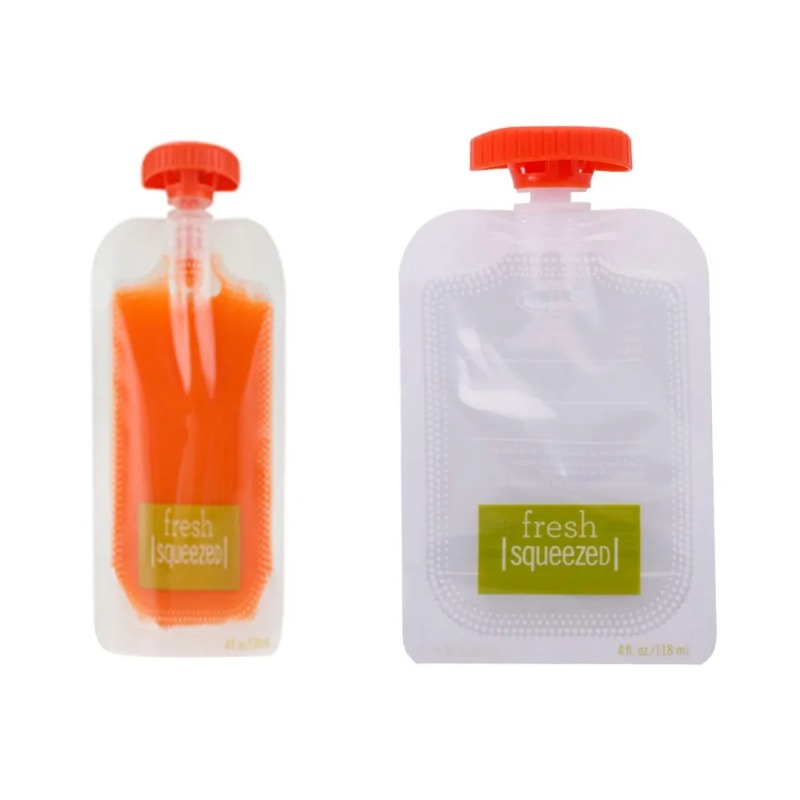 50Pcs Baby Food Storage Bag Ma - đánh giá và giá Food Storage Silicone Bags