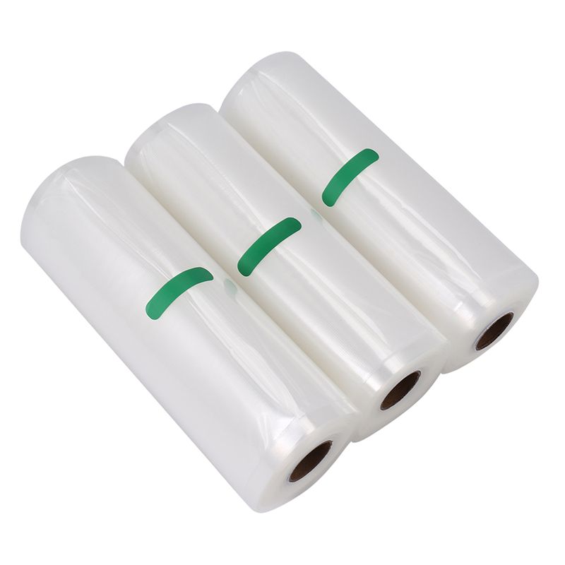 ABVJ-Vacuum Sealer Bags Rolls  - đánh giá và giá Food Storage Vacuum Bags