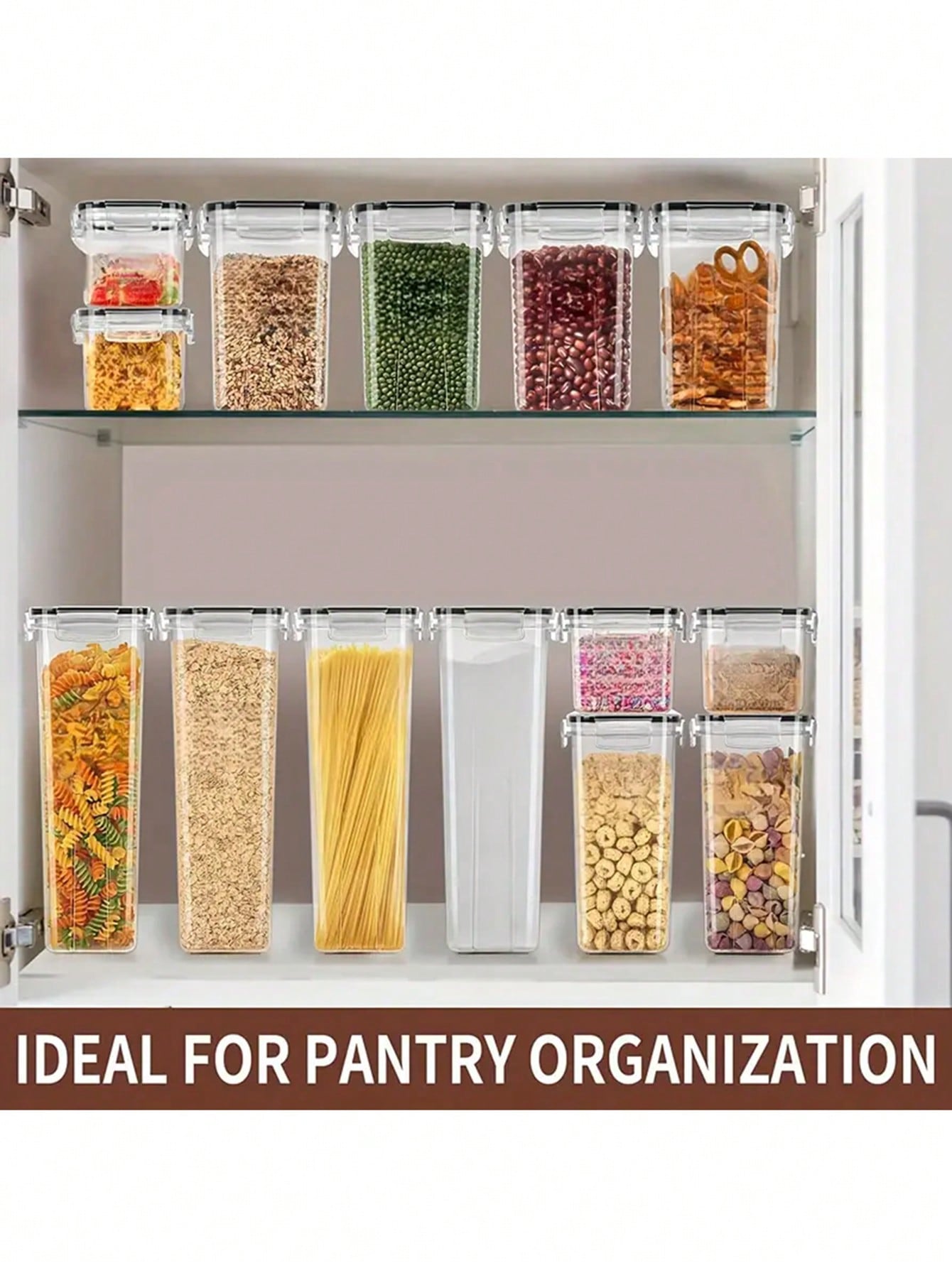 48pcs Sealed Food Storage Cont - đánh giá và giá Food Storage Labels