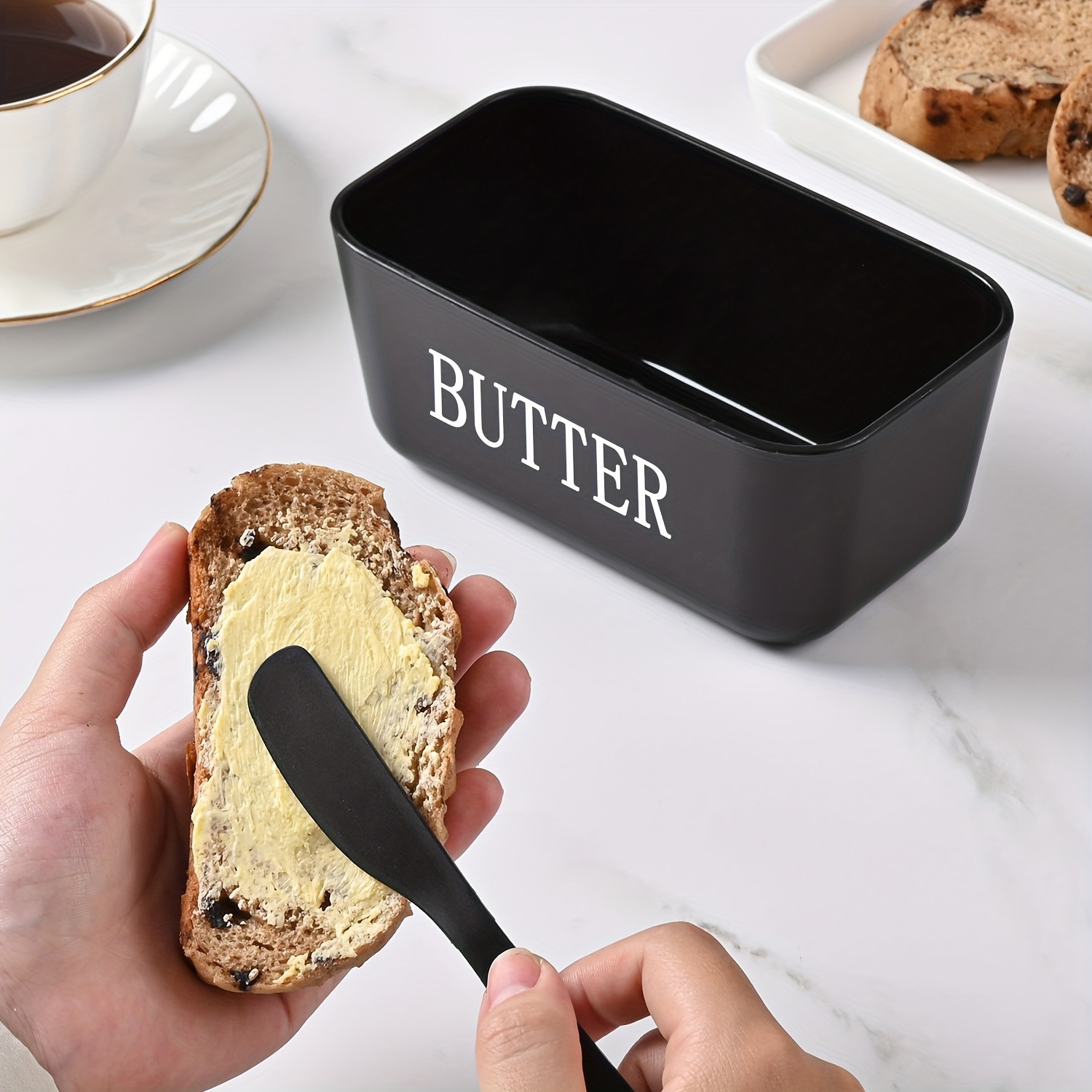 1-Piece Butter Storage Box, Hi - đánh giá và giá Food Storage In Restaurant
