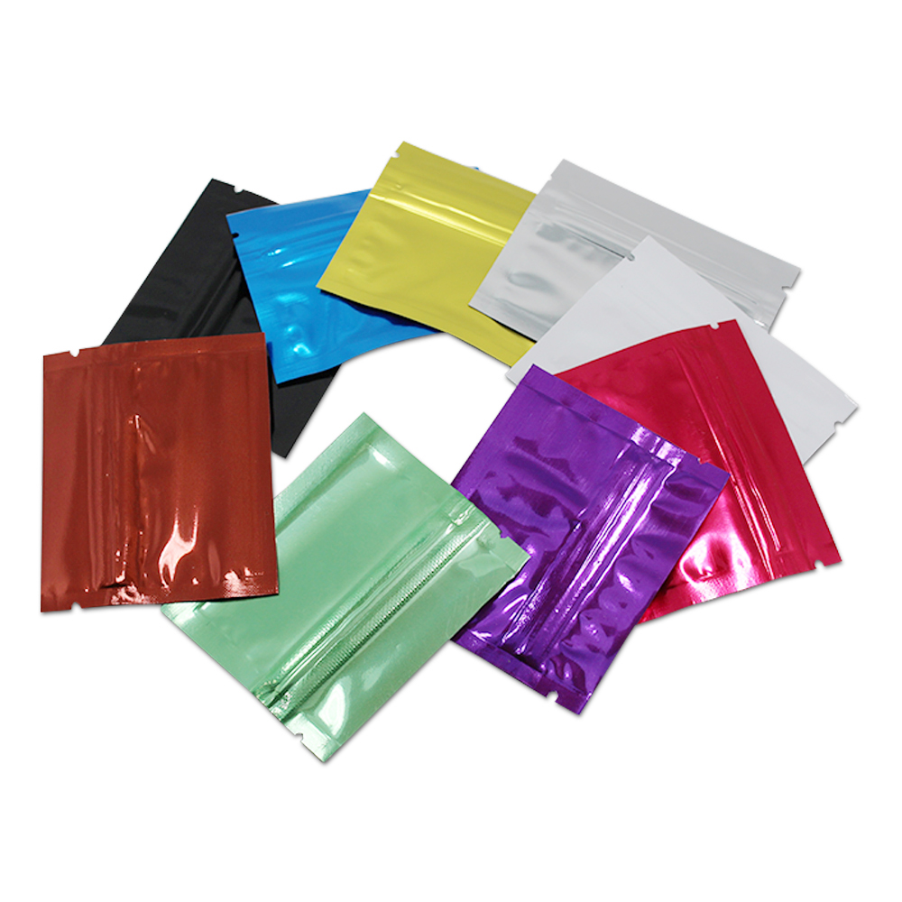 Bán Lẻ 100 Cái/lốc 12 Màu Khóa - đánh giá và giá Food Storage In Mylar Bags