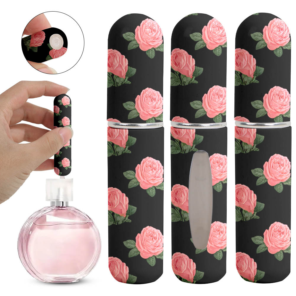New 5ml Mini Perfume Bottle Re - đánh giá và giá Food Storage News