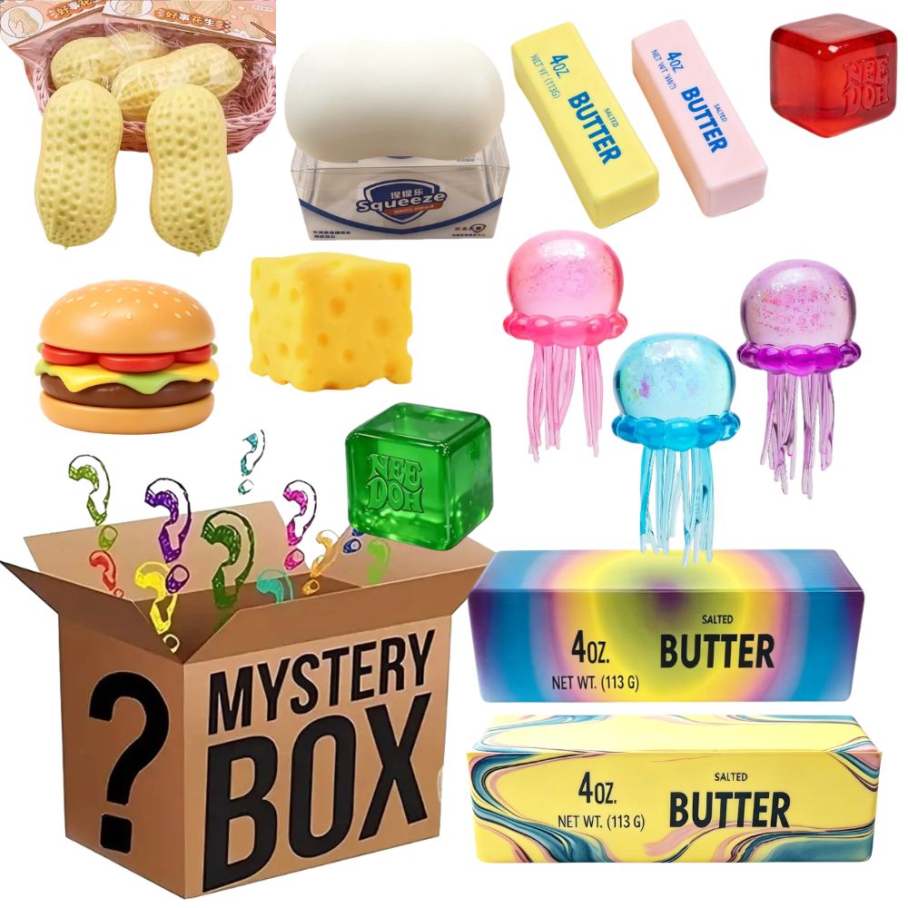Hot Blind Box Mystery Kawaii C - đánh giá và giá Food Storage And Containers