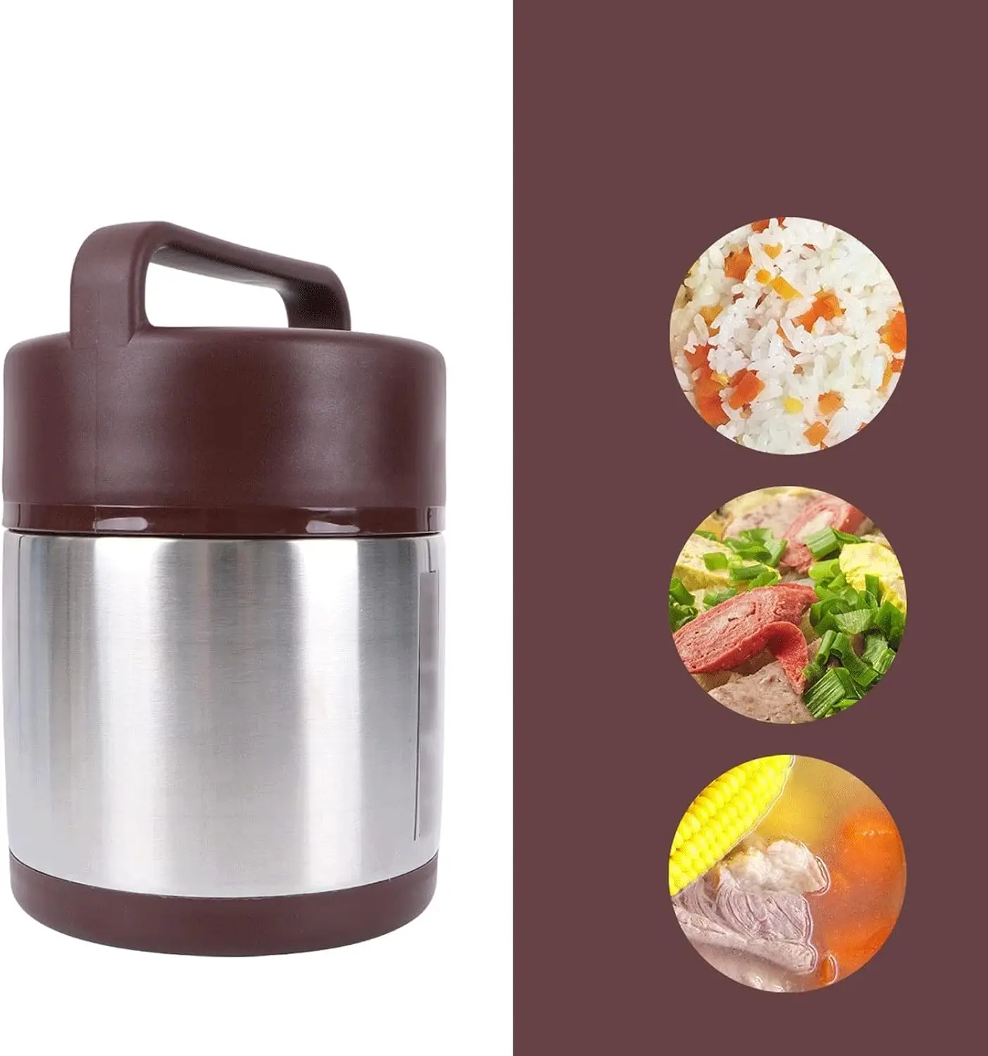 bento lunch box for adults Lar - đánh giá và giá Food Storage Large