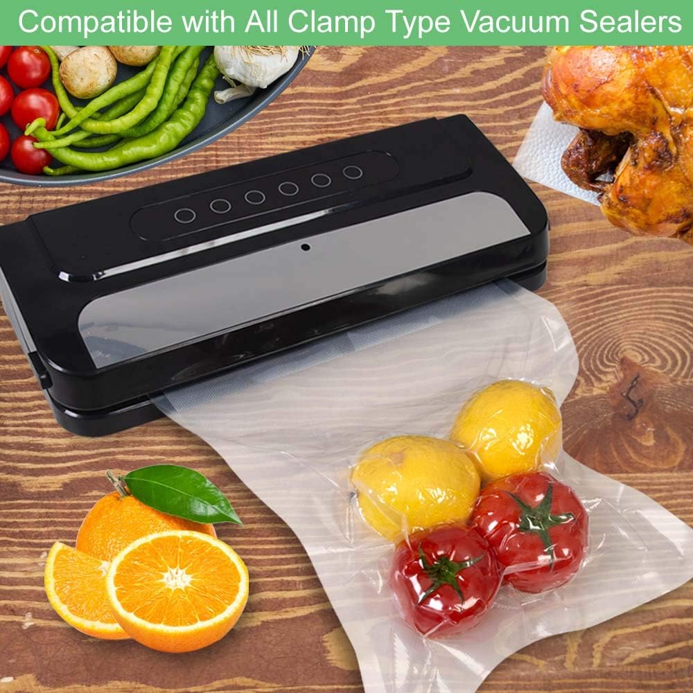 100 Gallon Size11x16Inch Vacuu - đánh giá và giá Food Storage Vacuum Seal Bags