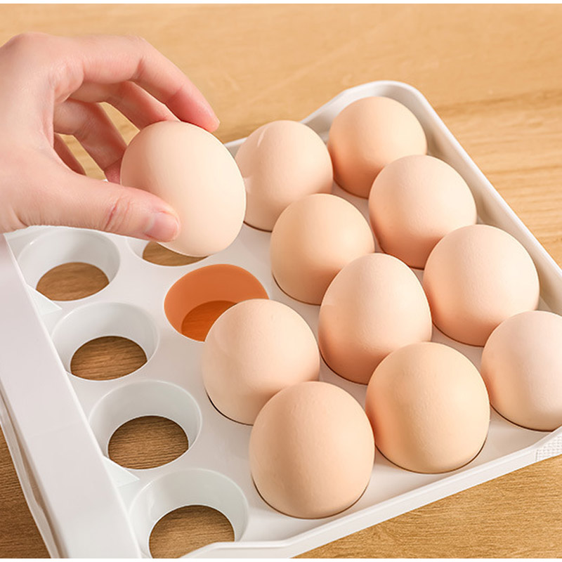 Double Layer Egg Storage Box w - đánh giá và giá Egg Storage Holder