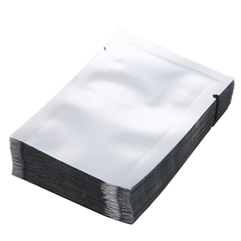 5-50pcs Silver Vacuum Sealer A - đánh giá và giá Food Storage Mylar Bags