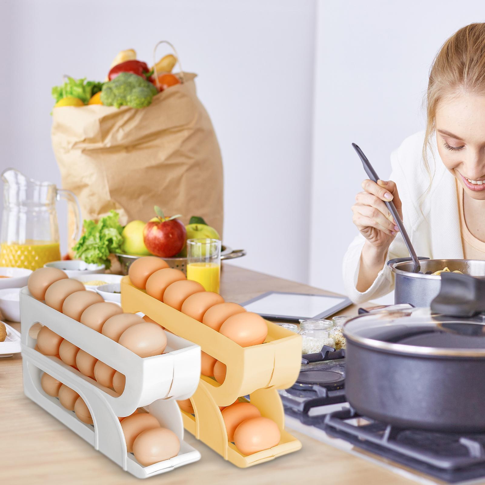 Automatic Egg Roller New House - đánh giá và giá Egg Storage Holder