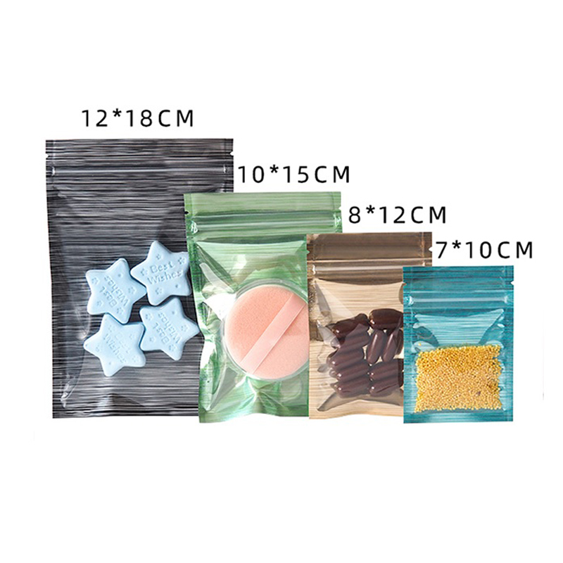 2000Pcs/Lot 4 Size Reclosable  - đánh giá và giá Food Storage In Mylar Bags