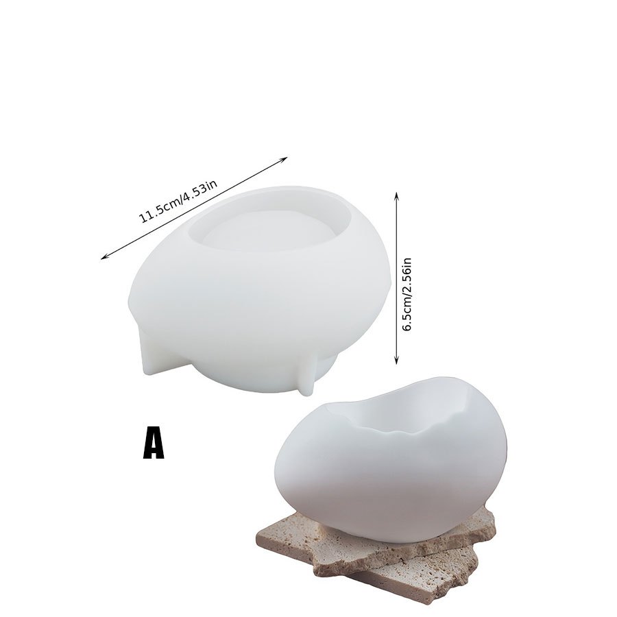 [Resin Mold]  Silicone Egg Mol - đánh giá và giá Egg Storage Holder