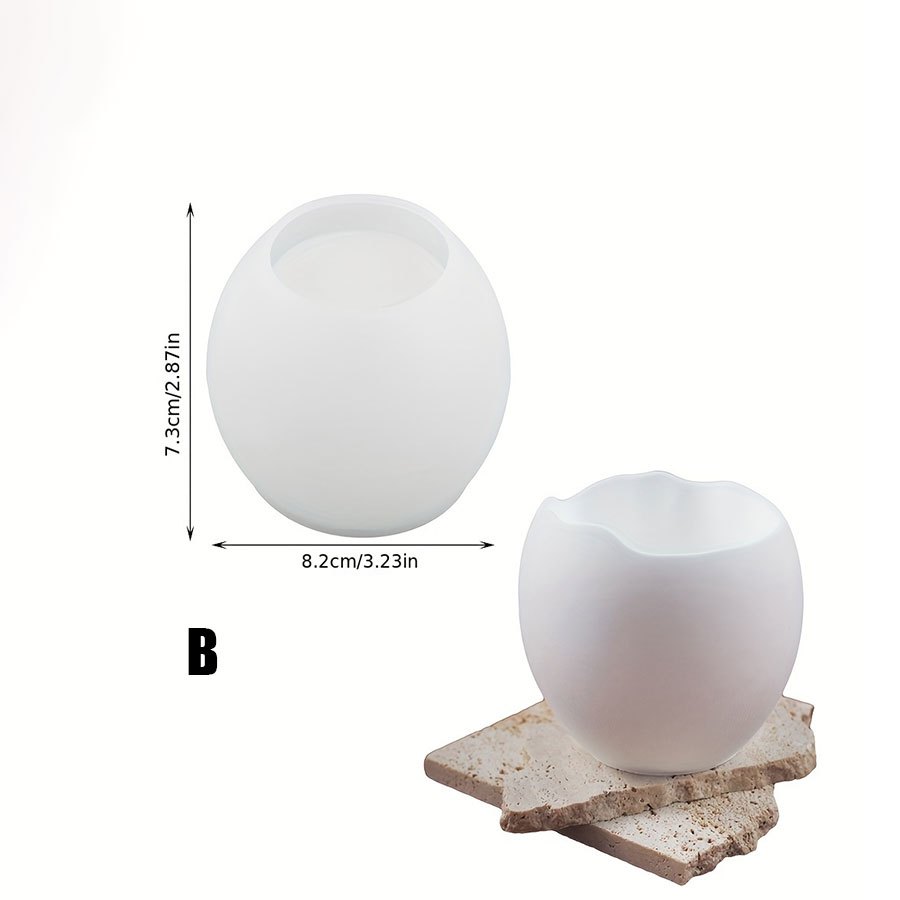 [Resin Mold]  Silicone Egg Mol - đánh giá và giá Egg Storage Holder
