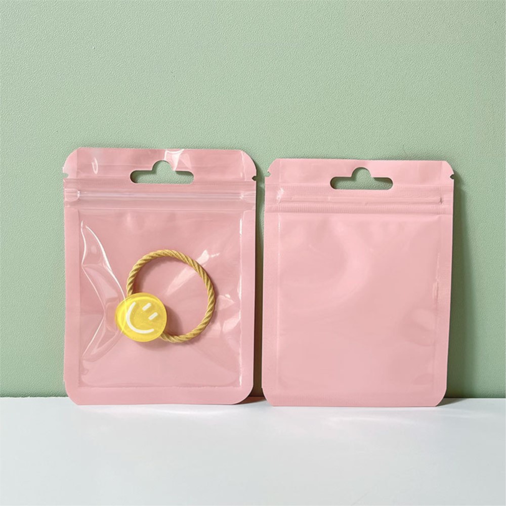 50pcs Pink Resealable Mylar Zi - đánh giá và giá Food Storage Mylar Bags