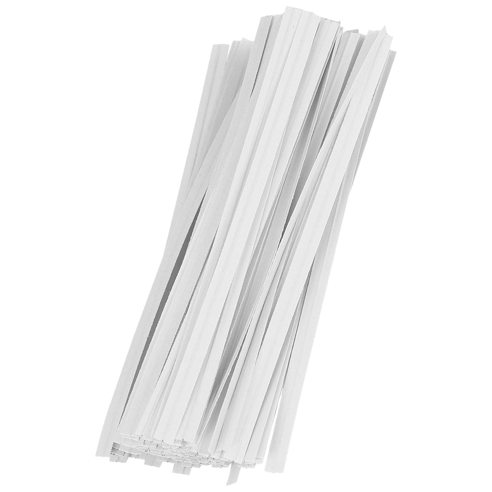 White Paper Twist Ties 1000 Pa - đánh giá và giá Food Storage Bags Reusable