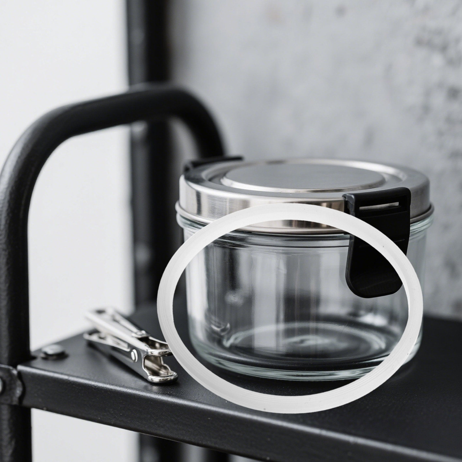 Silicone Gasket Ring Heat Resi - đánh giá và giá Food Storage And Containers