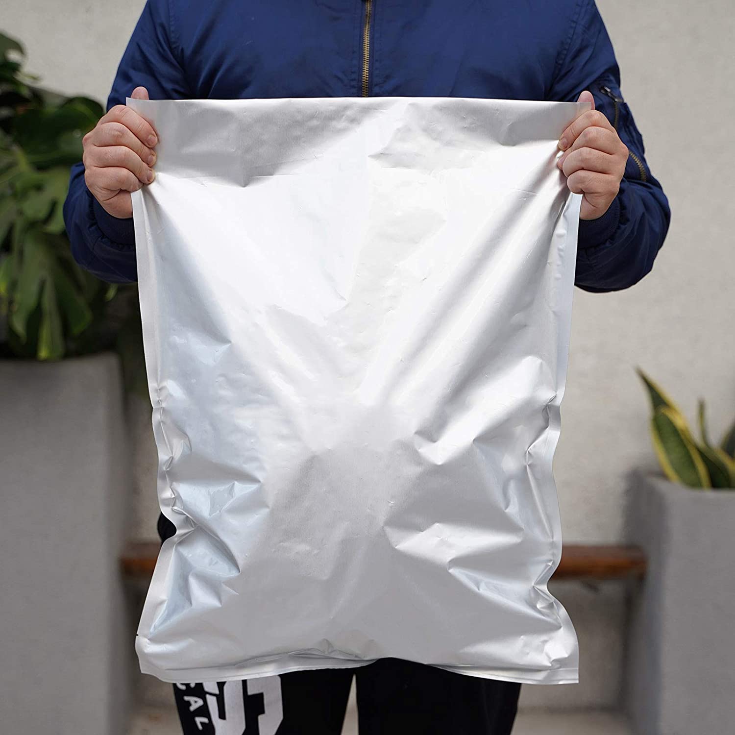 10 Gói 5 Gallon Mylar Túi Viền - đánh giá và giá Food Storage Mylar Bags
