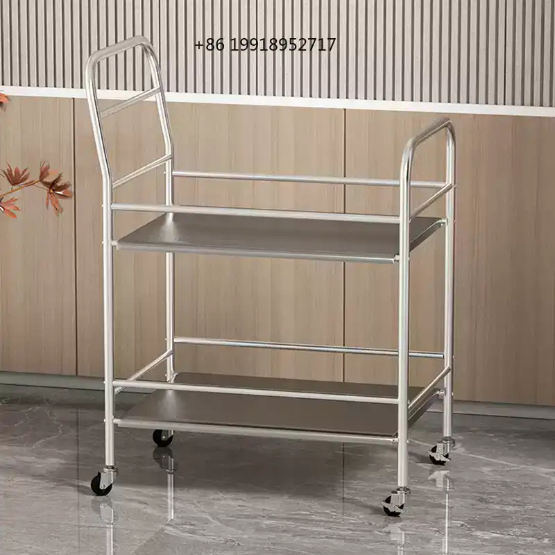 Stainless Steel Utility Cart K - đánh giá và giá Food Storage In Restaurant