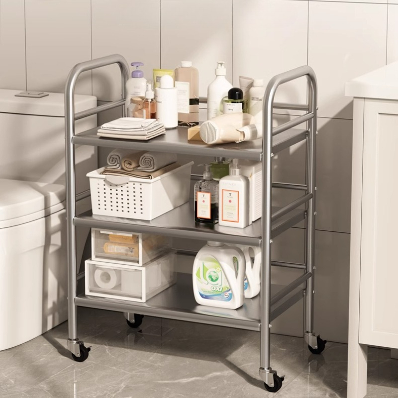 Stainless Steel Utility Cart K - đánh giá và giá Food Storage In Restaurant