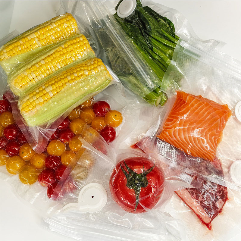Upgraded Version vacuum food s - đánh giá và giá Food Storage Vacuum Seal Bags