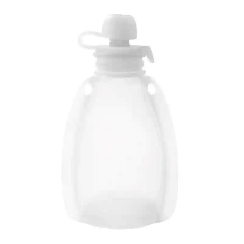 Non BPA Baby Food Pouch 120ml  - đánh giá và giá Food Storage Silicone Bags