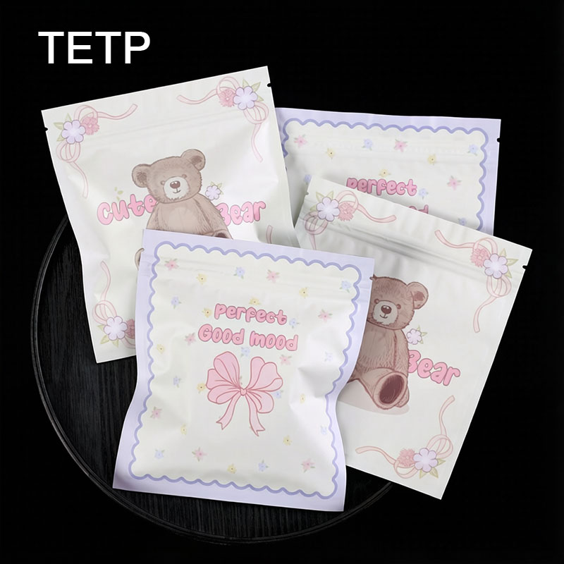 TETP 100Pcs Cartoon Aluminum F - đánh giá và giá Food Storage Aluminum