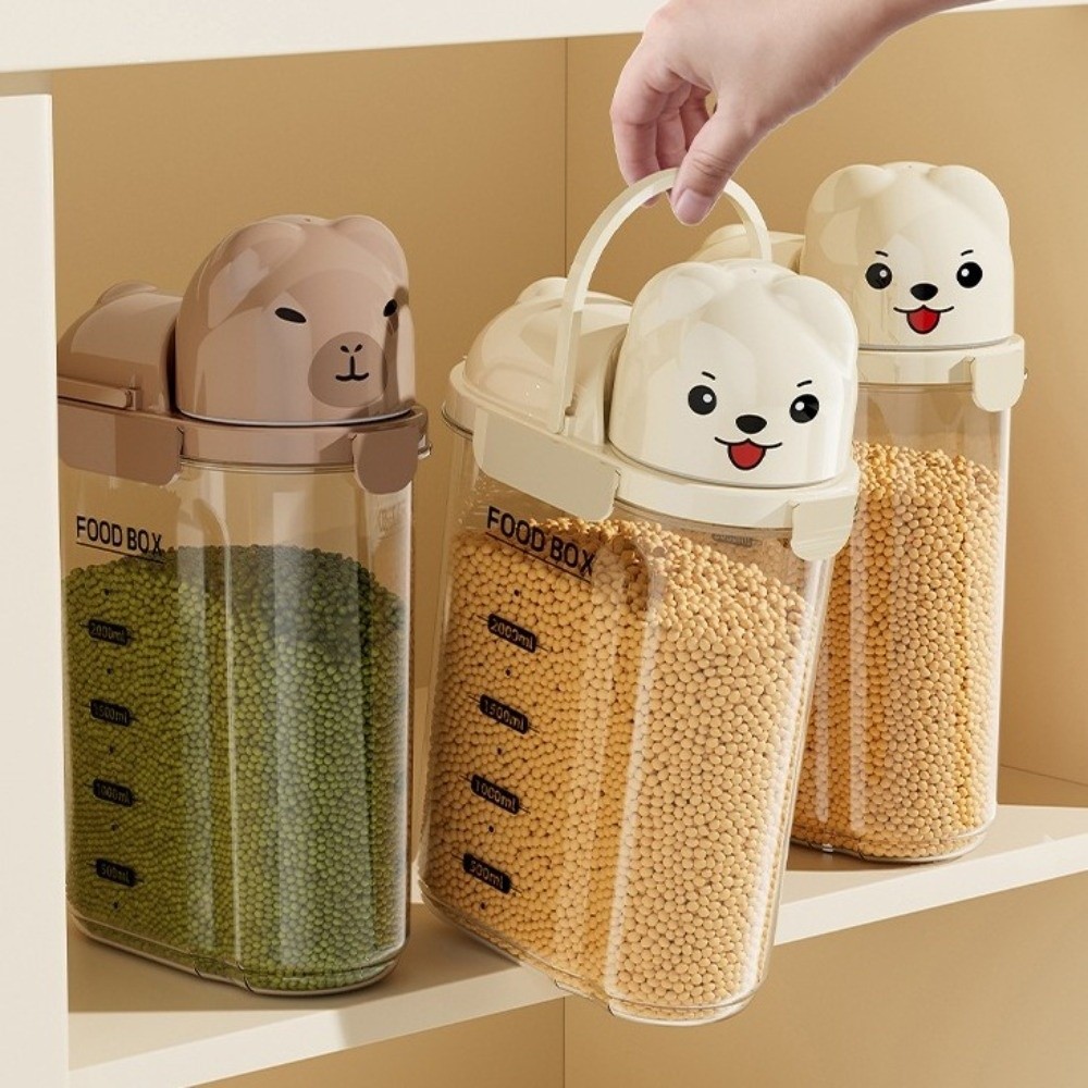 Large Capacity Dog Food Storag - đánh giá và giá Food Storage Large