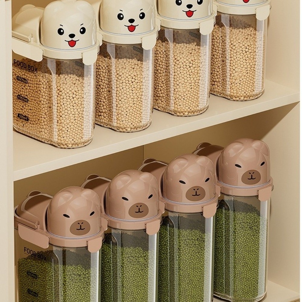 Large Capacity Dog Food Storag - đánh giá và giá Food Storage Large