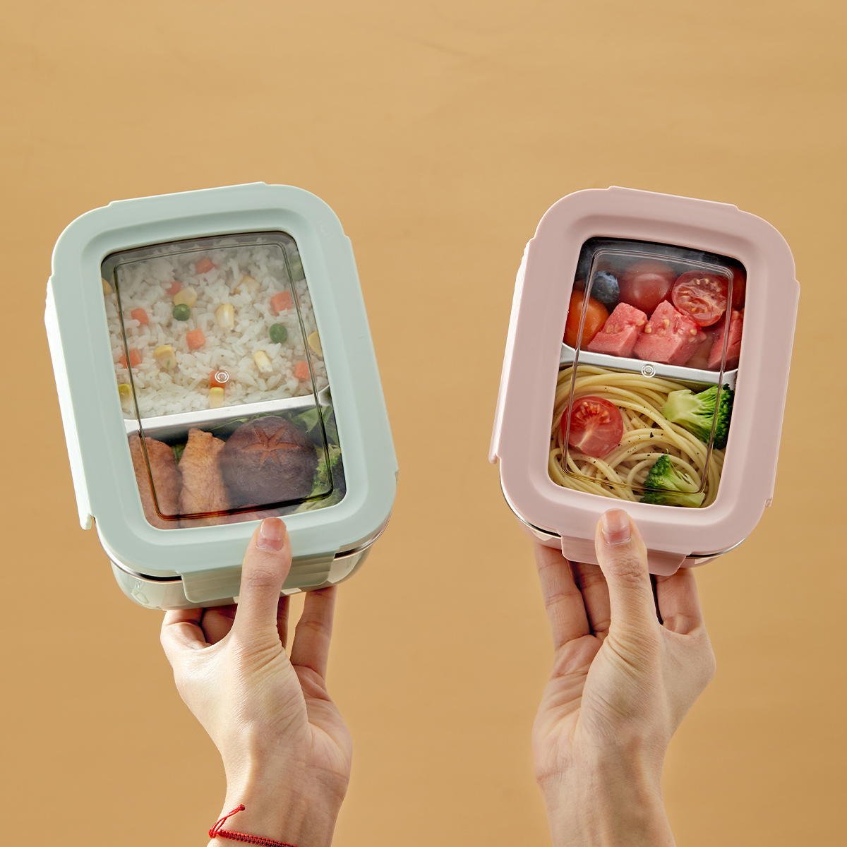 Microwave 304 Stainless Steel  - đánh giá và giá Food Storage Safe