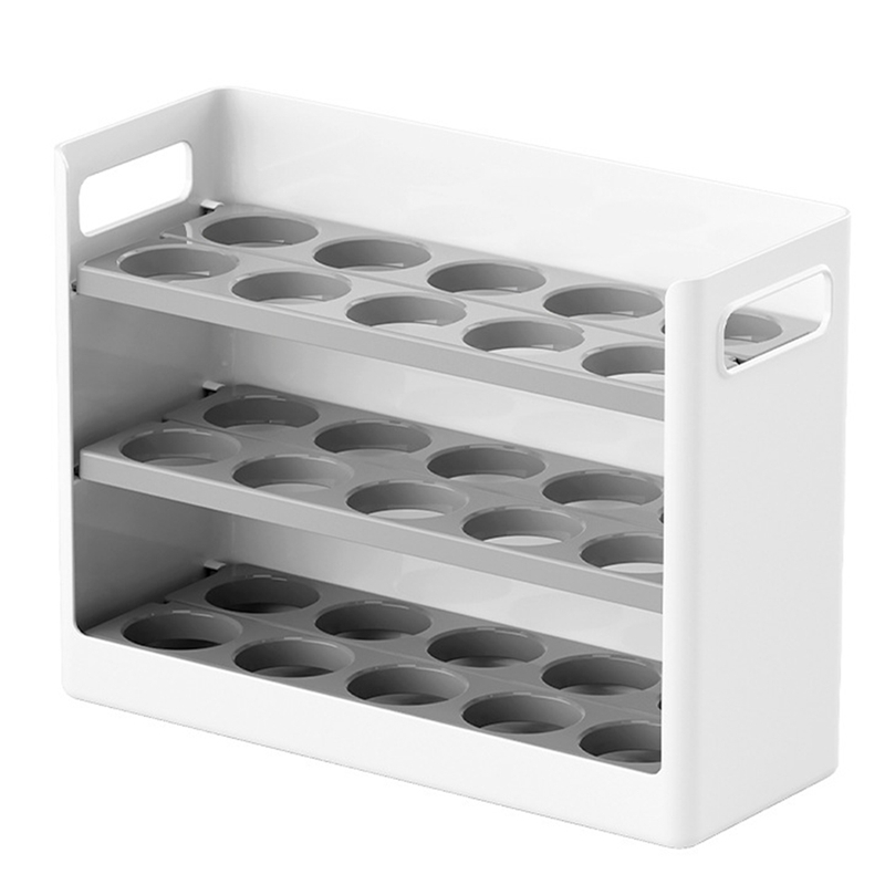 DT39 Foldable Egg Storage Box  - đánh giá và giá Egg Storage Holder