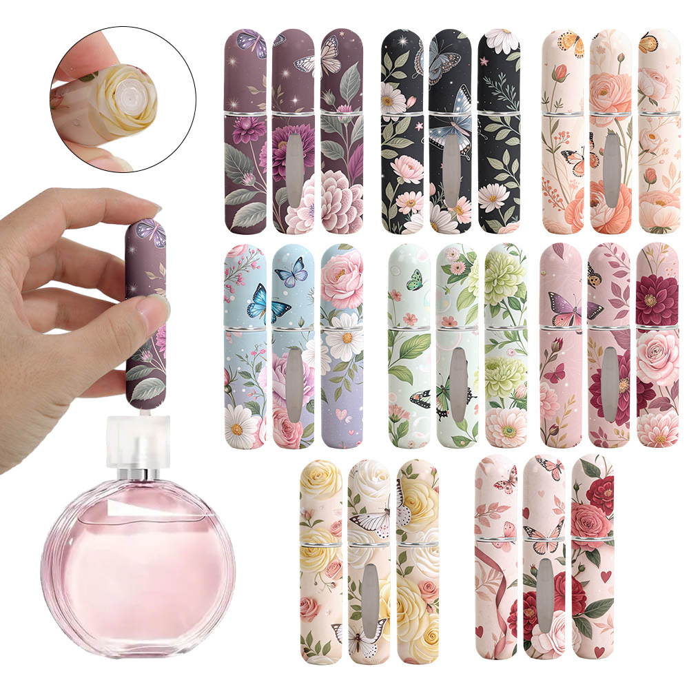 New 5ml Mini Perfume Bottle Re - đánh giá và giá Food Storage News