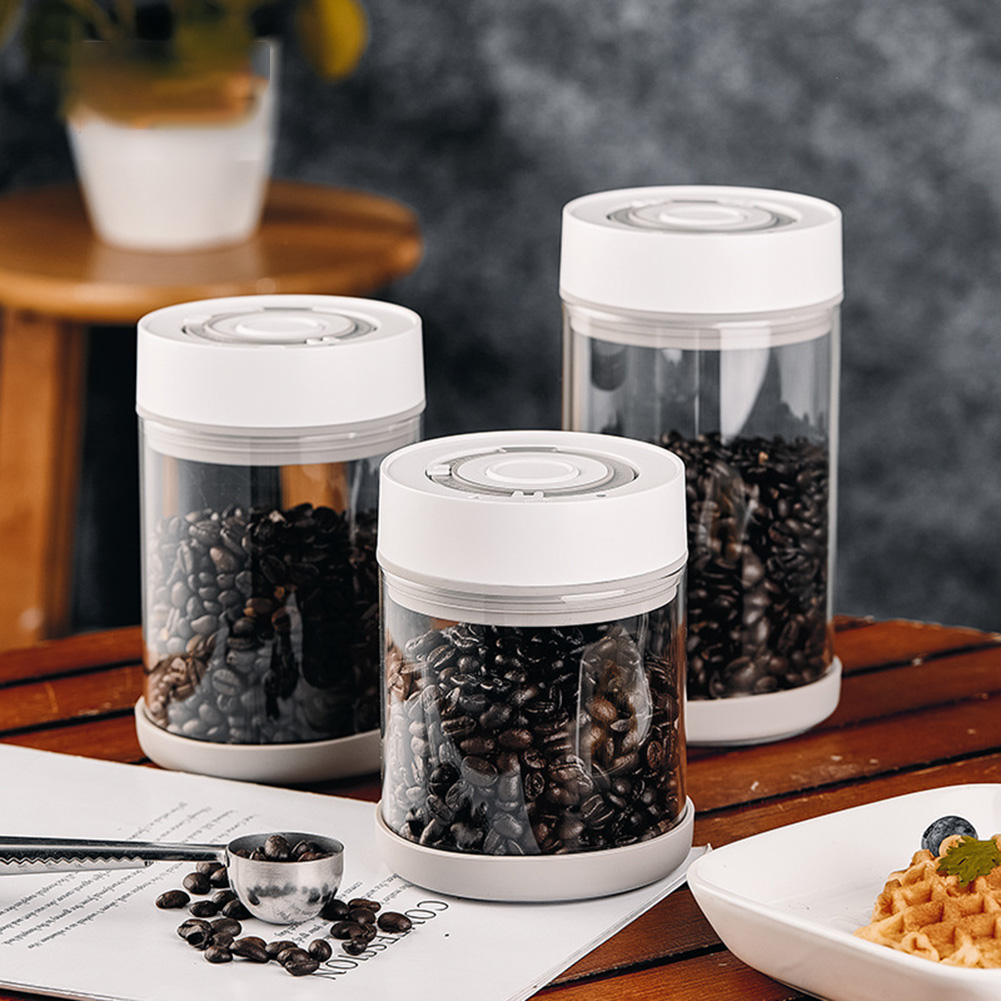 Kitchen Moisture-proof Glass C - đánh giá và giá Food Storage Glass Containers
