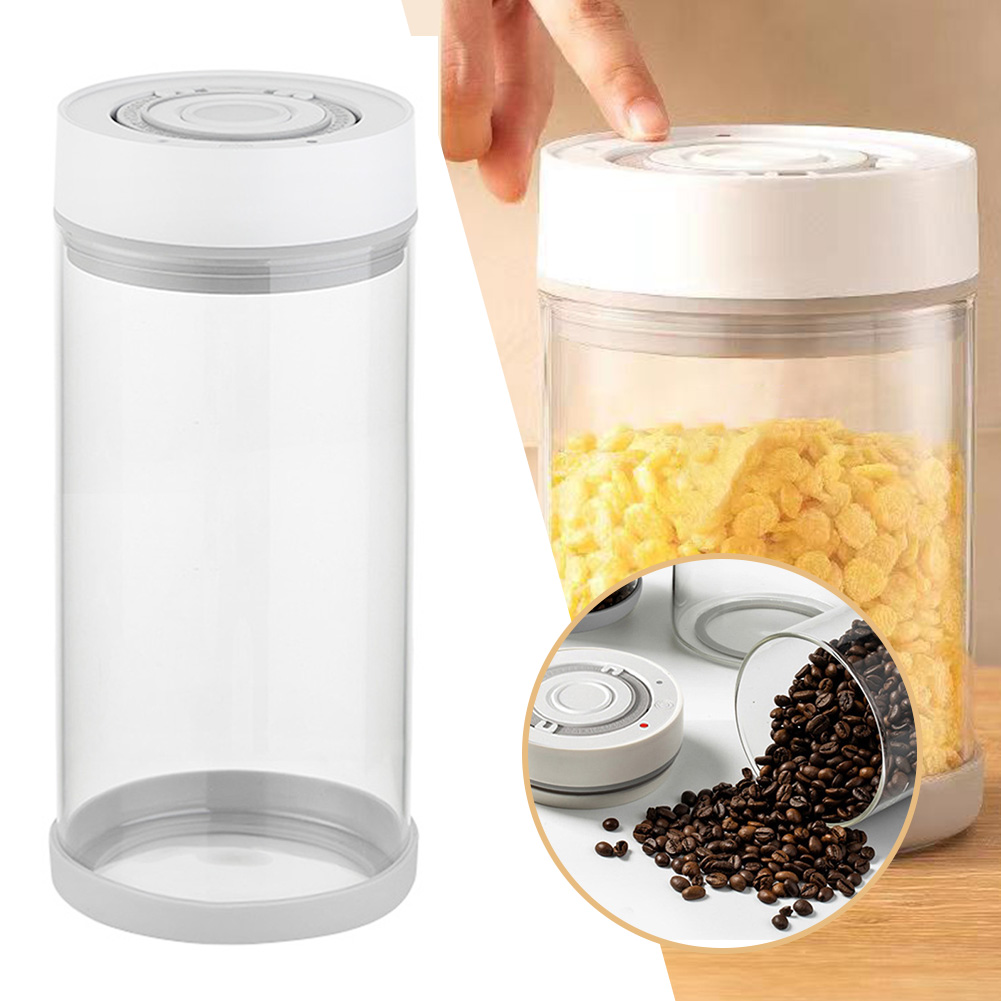 Kitchen Moisture-proof Glass C - đánh giá và giá Food Storage Glass Containers