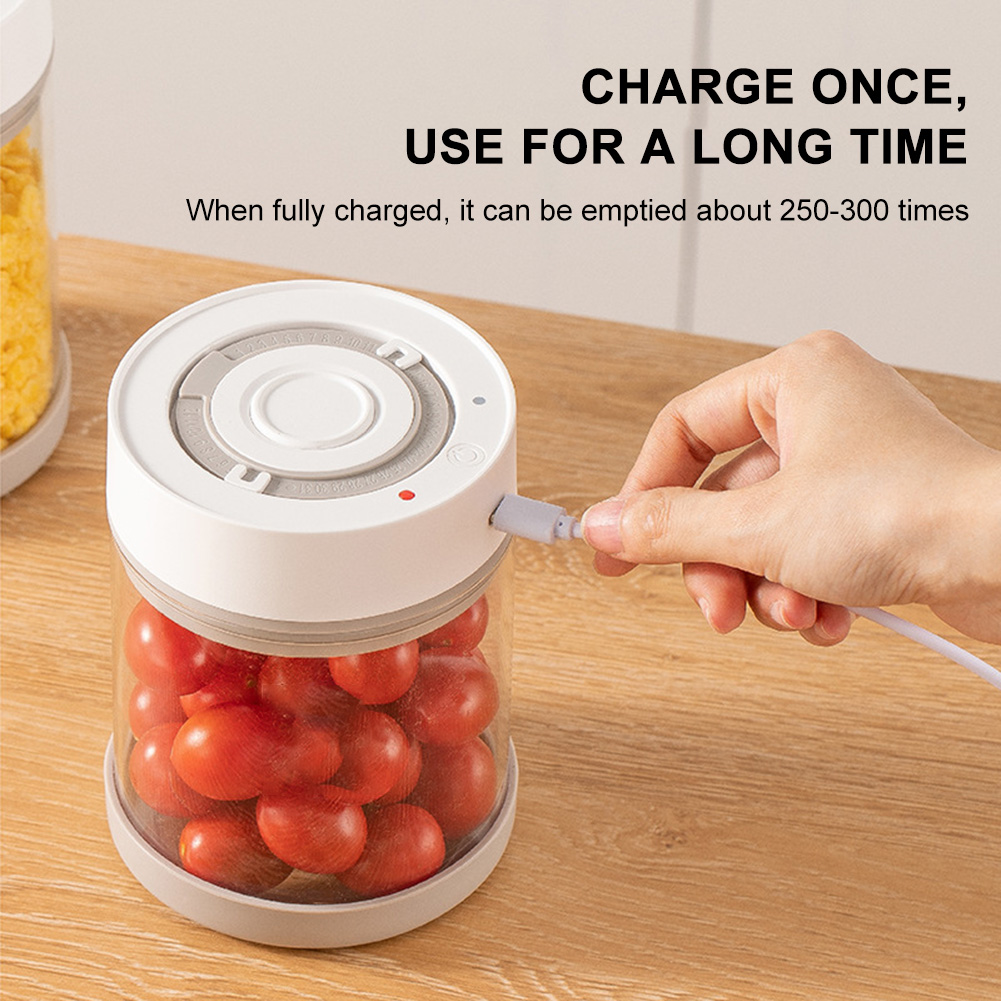 Kitchen Moisture-proof Glass C - đánh giá và giá Food Storage Glass Containers