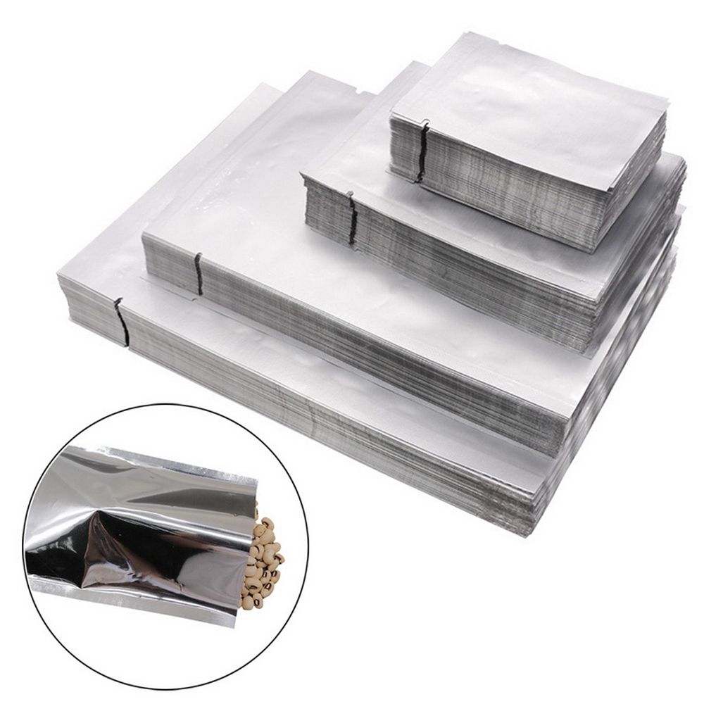 100PCS Waterproof Food Grade K - đánh giá và giá Food Storage Vacuum Seal Bags