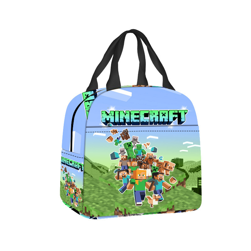New Minecraft Insulated Bag St - đánh giá và giá Food Storage Minecraft